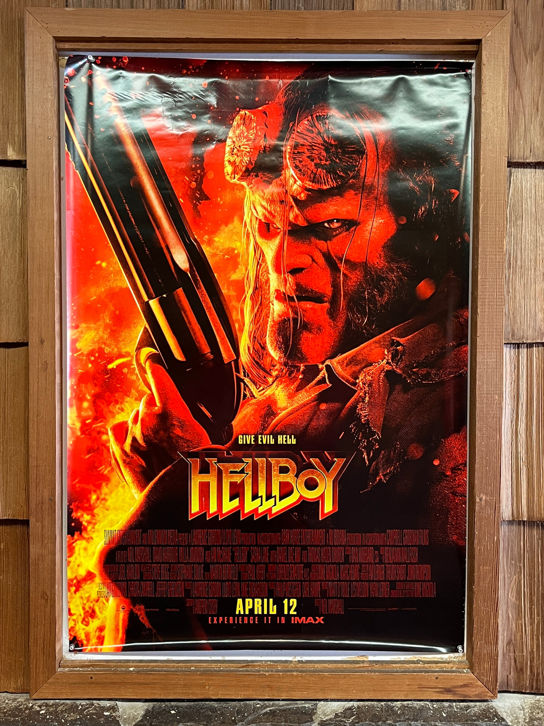 Hellboy (2019)