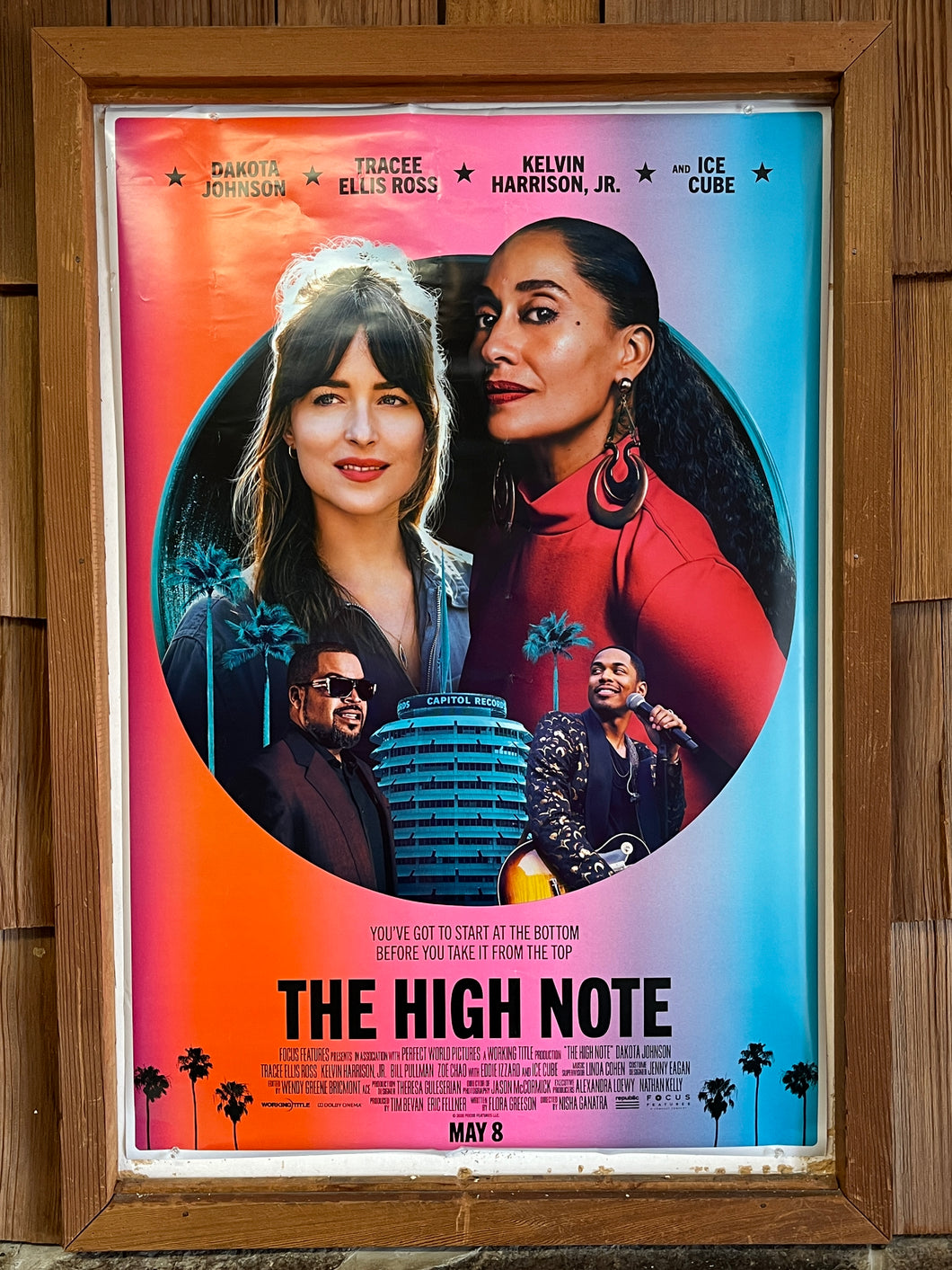 High Note, The (2020)