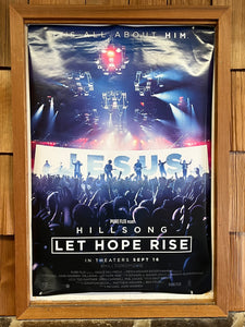 Hillsong: Let Hope Rise (2016)