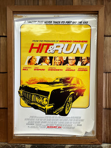 Hit and Run (2012)