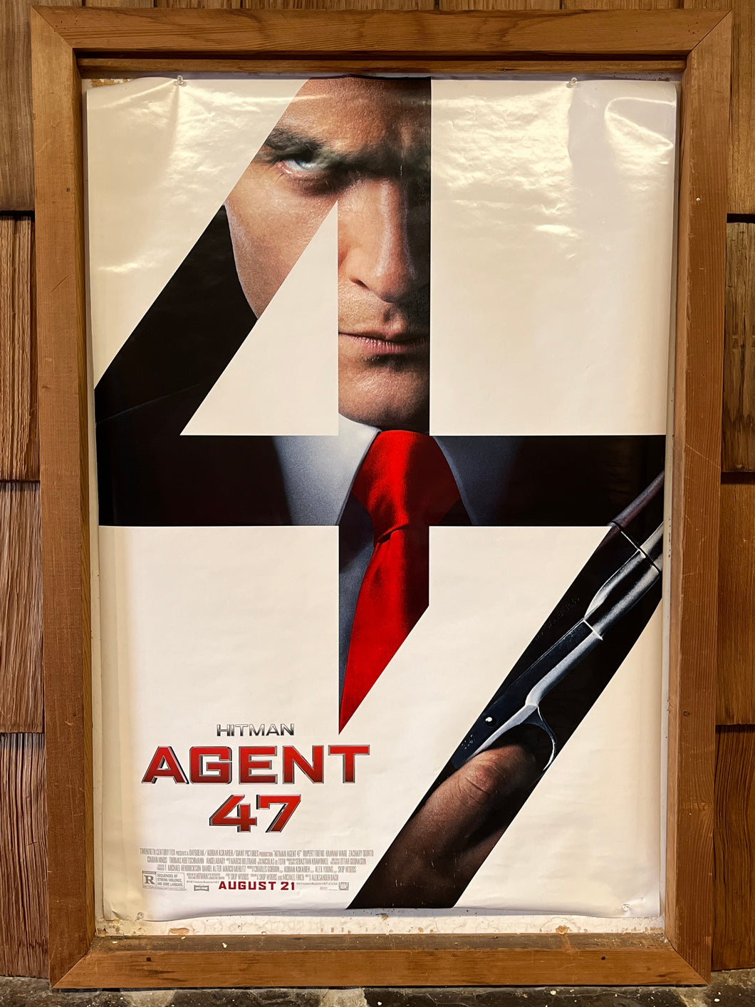 Hitman: Agent 47 (2015)