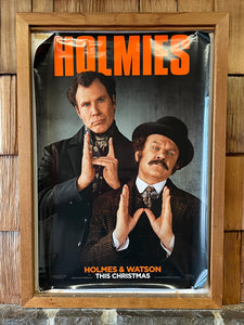 Holmes & Watson (2018)