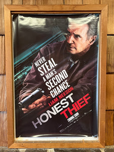 Honest Thief (2020)
