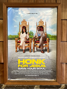 Honk for Jesus. Save Your Soul. (2022)