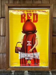 Hoodwinked Too! Hood vs. Evil (2011)