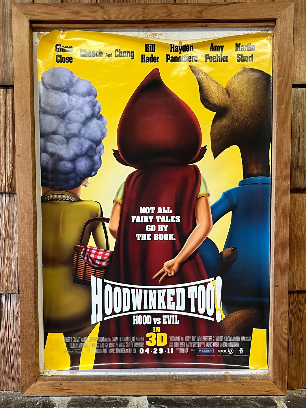 Hoodwinked Too! Hood vs. Evil (2011)