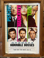 Horrible Bosses (2011)