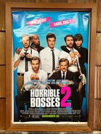 Horrible Bosses 2 (2014)