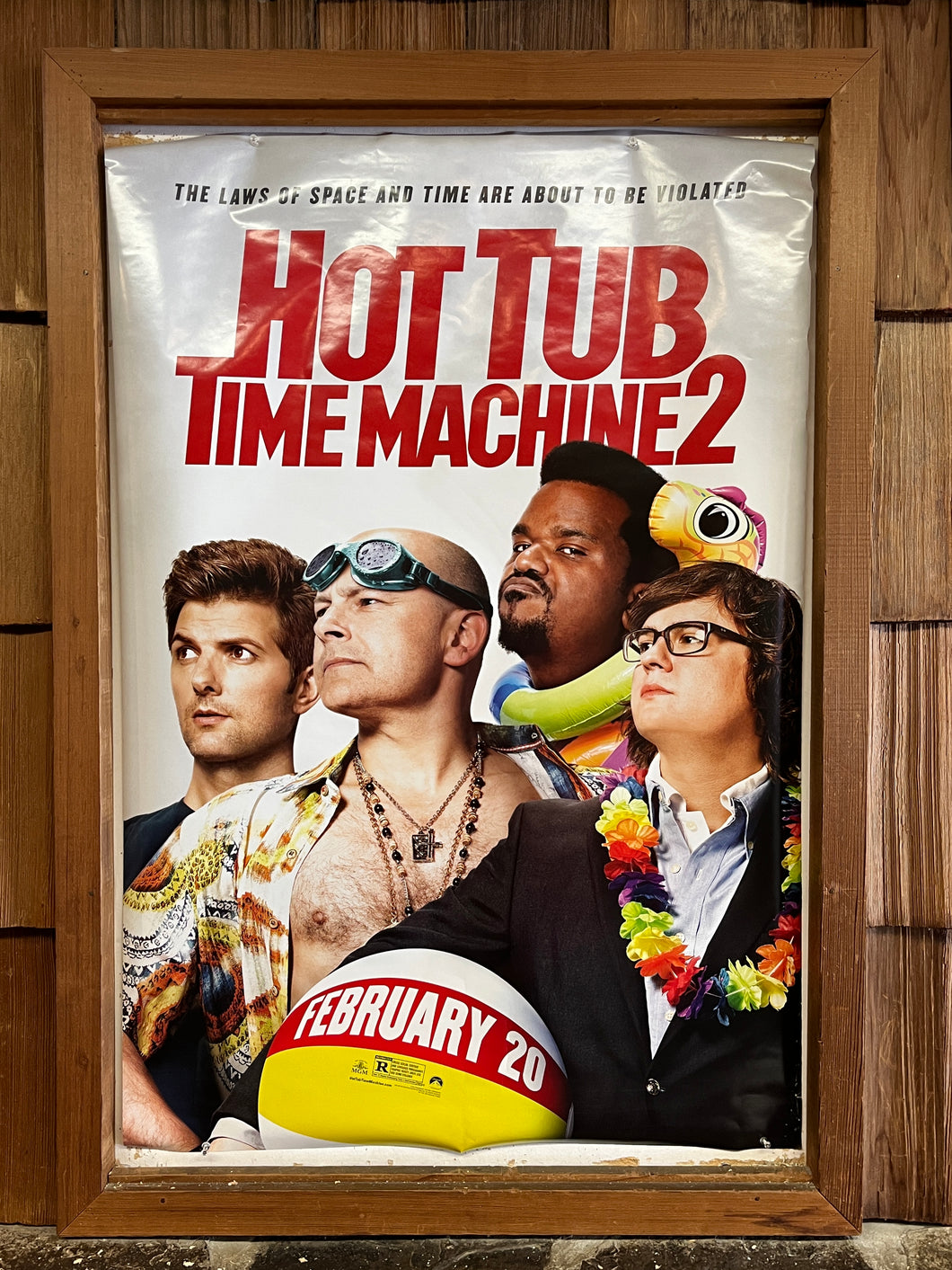 Hot Tub Time Machine 2 (2015)