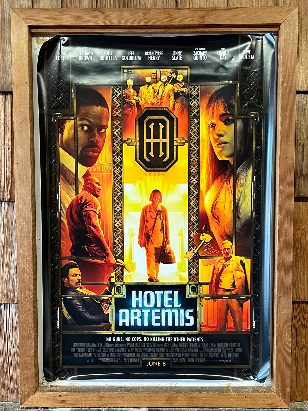 Hotel Artemis (2018)