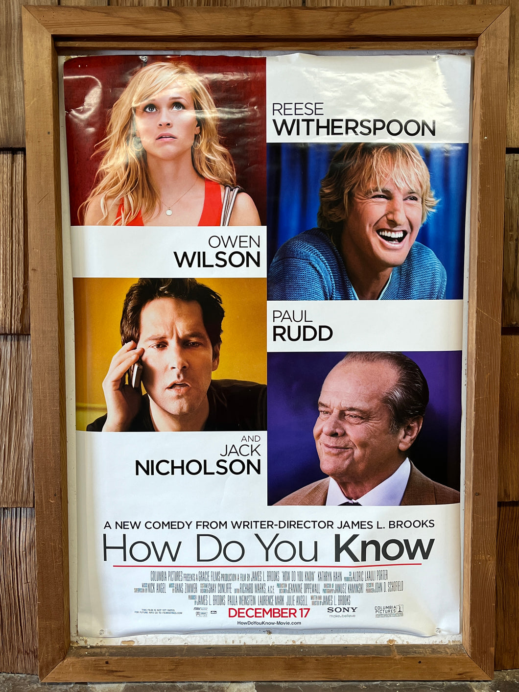 How Do You Know (2010)