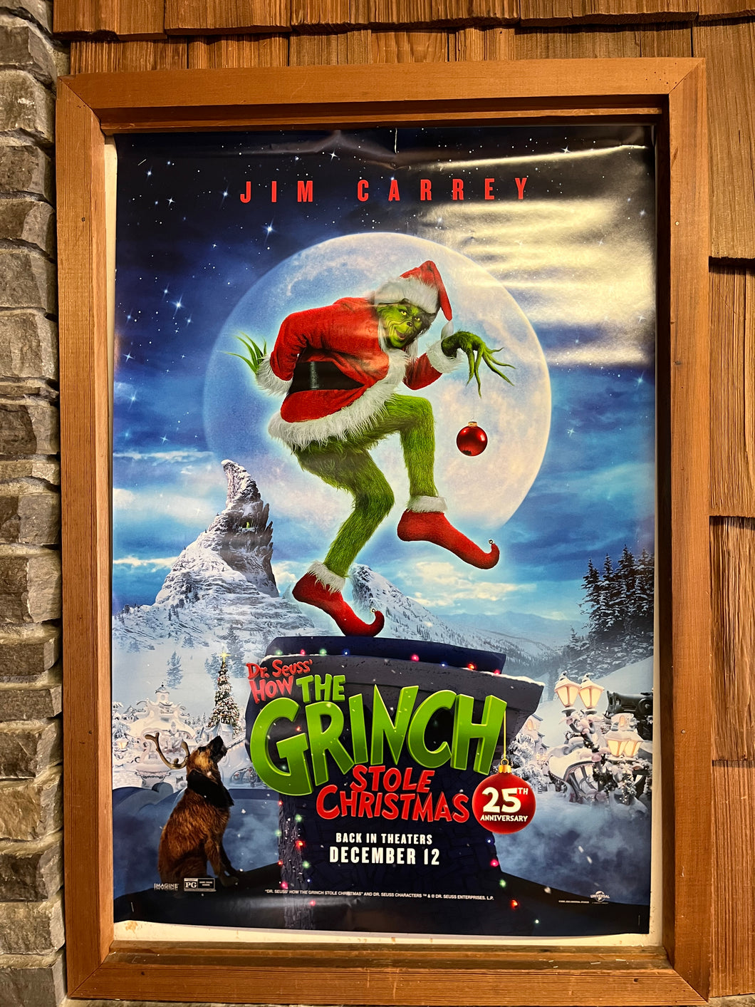 How the Grinch Stole Christmas 25th Anniversary (2025) – Shannon Theatre
