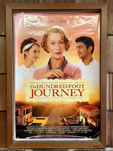 Hundred Foot Journey, The (2014)