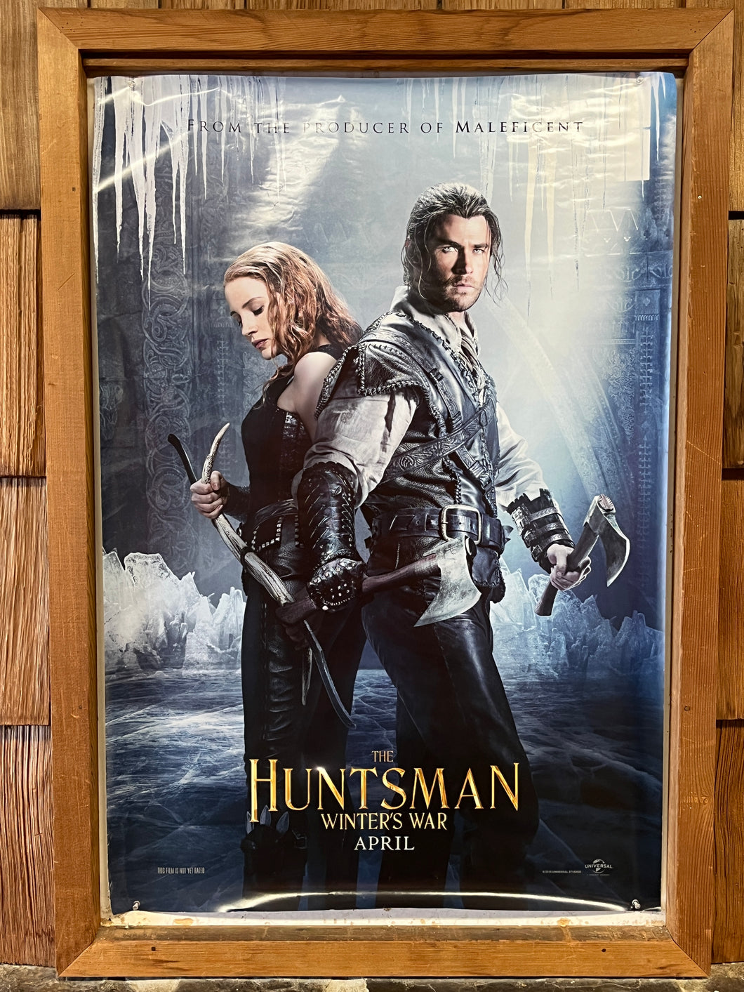 Huntsman: Winter's War, The (2016)