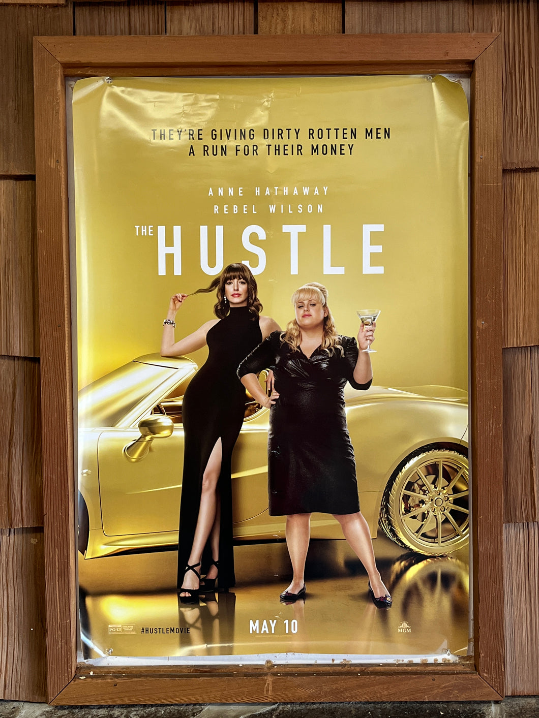 Hustle, The (2019)
