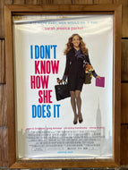 I Don't Know How She Does It (2011)