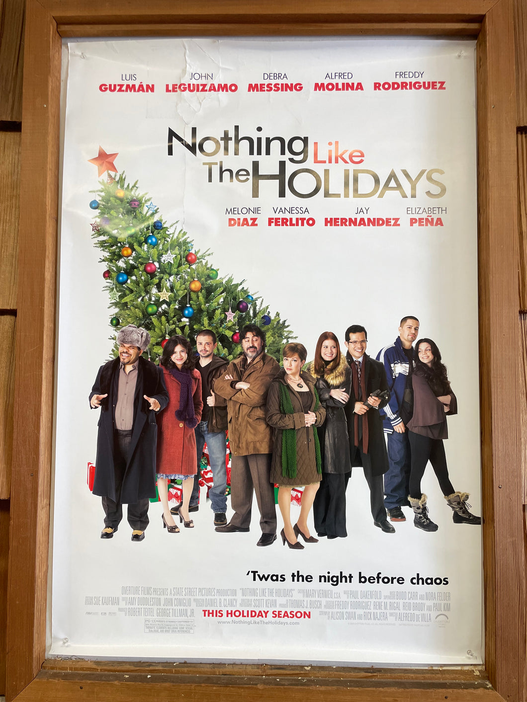 Nothing Like The Holidays (2008)