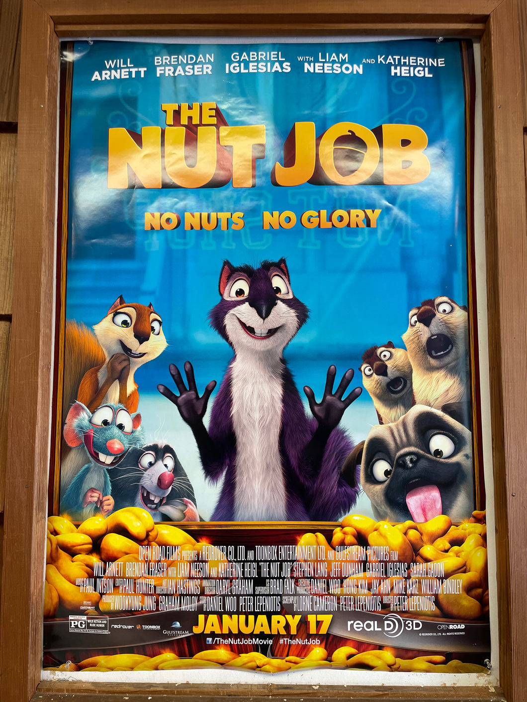 Nut Job, The (2014)