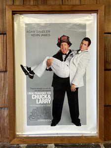 I Now Pronounce You Chuck & Larry (2007)