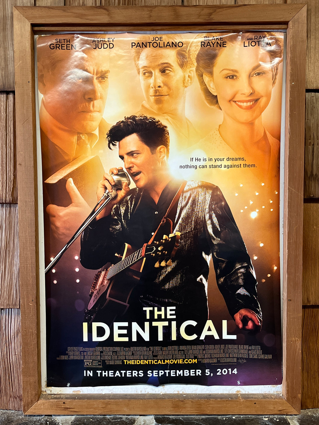 Identical, The (2014)
