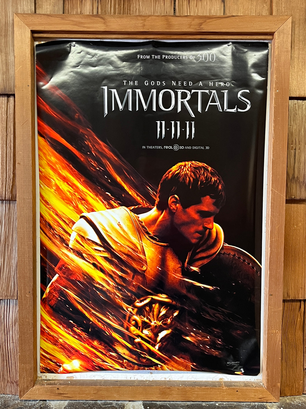 Immortals (2011)