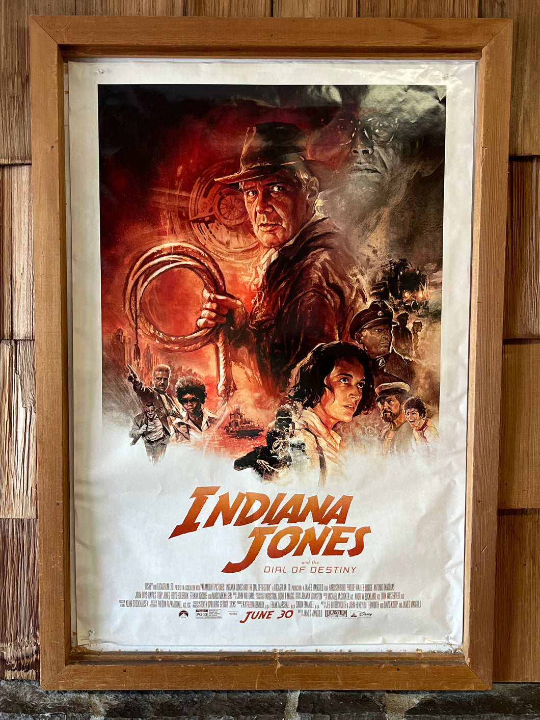Indiana Jones and the Dial of Destiny (2023)