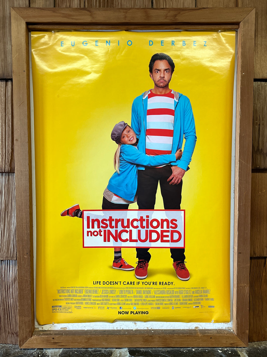 Instructions Not Included (2013)