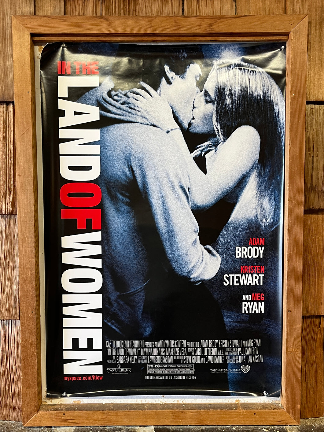 In the Land of Women (2007)