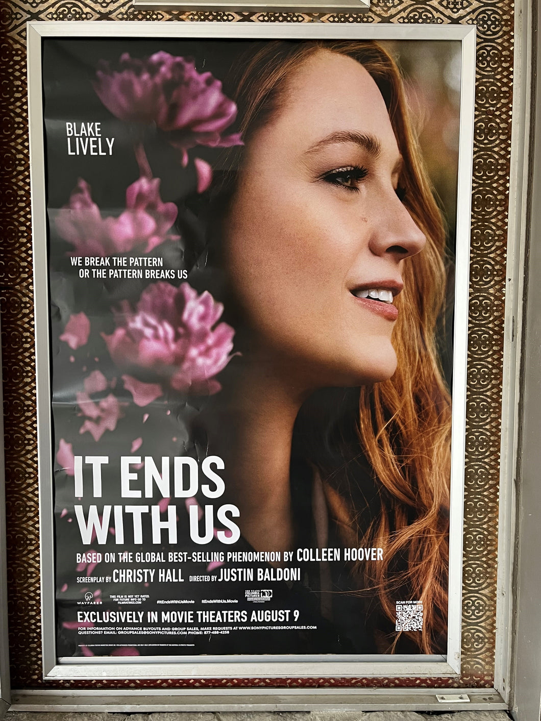 It Ends With Us (2024)