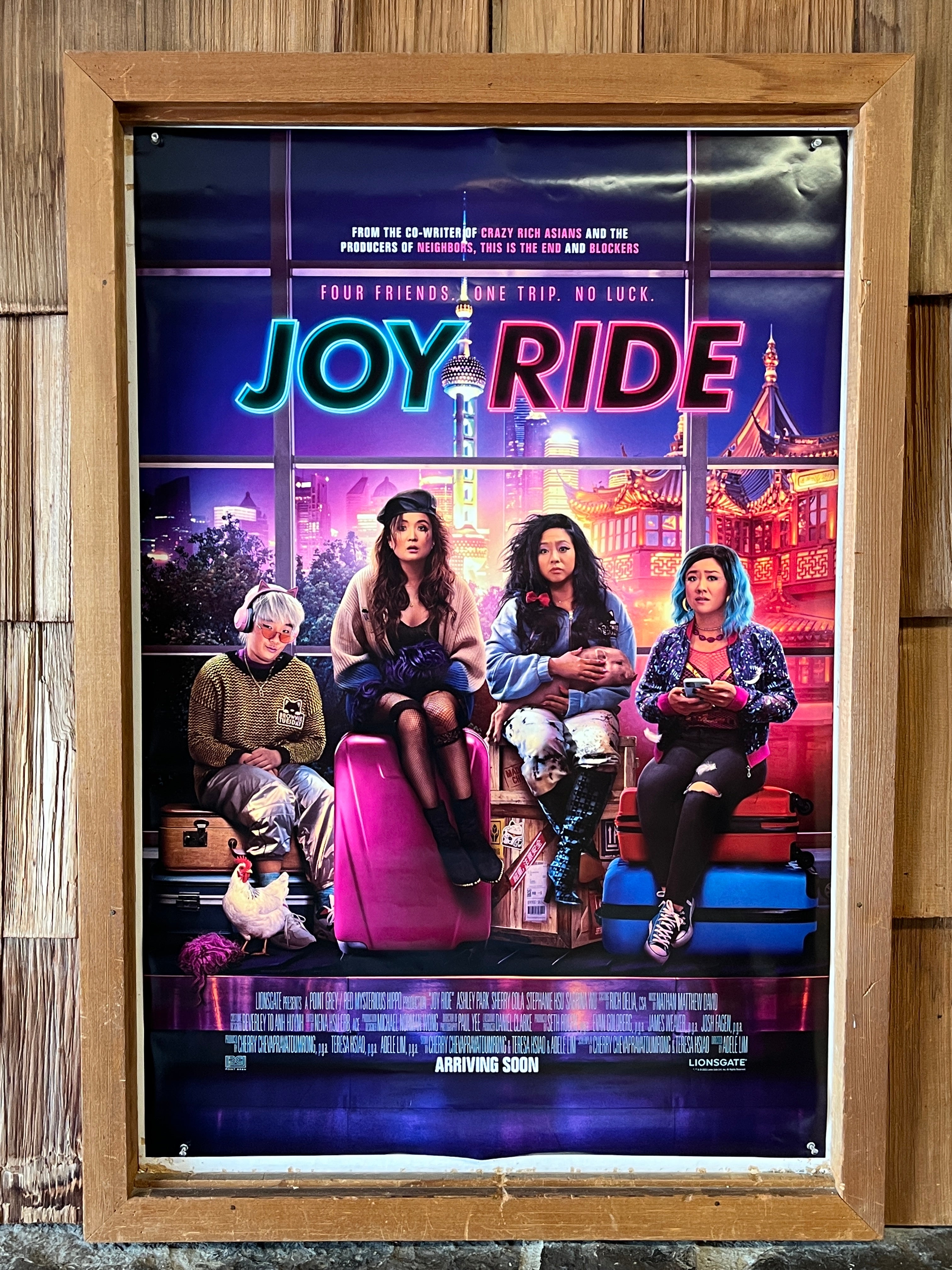 Joy Ride (2023) – Shannon Theatre