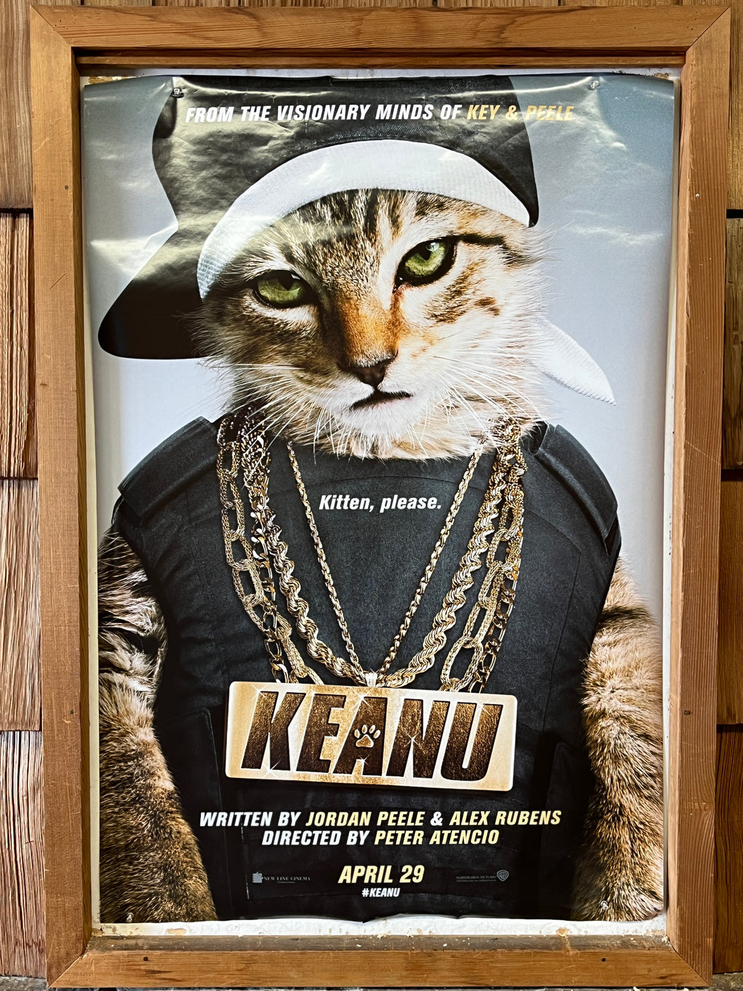 Keanu (2016)
