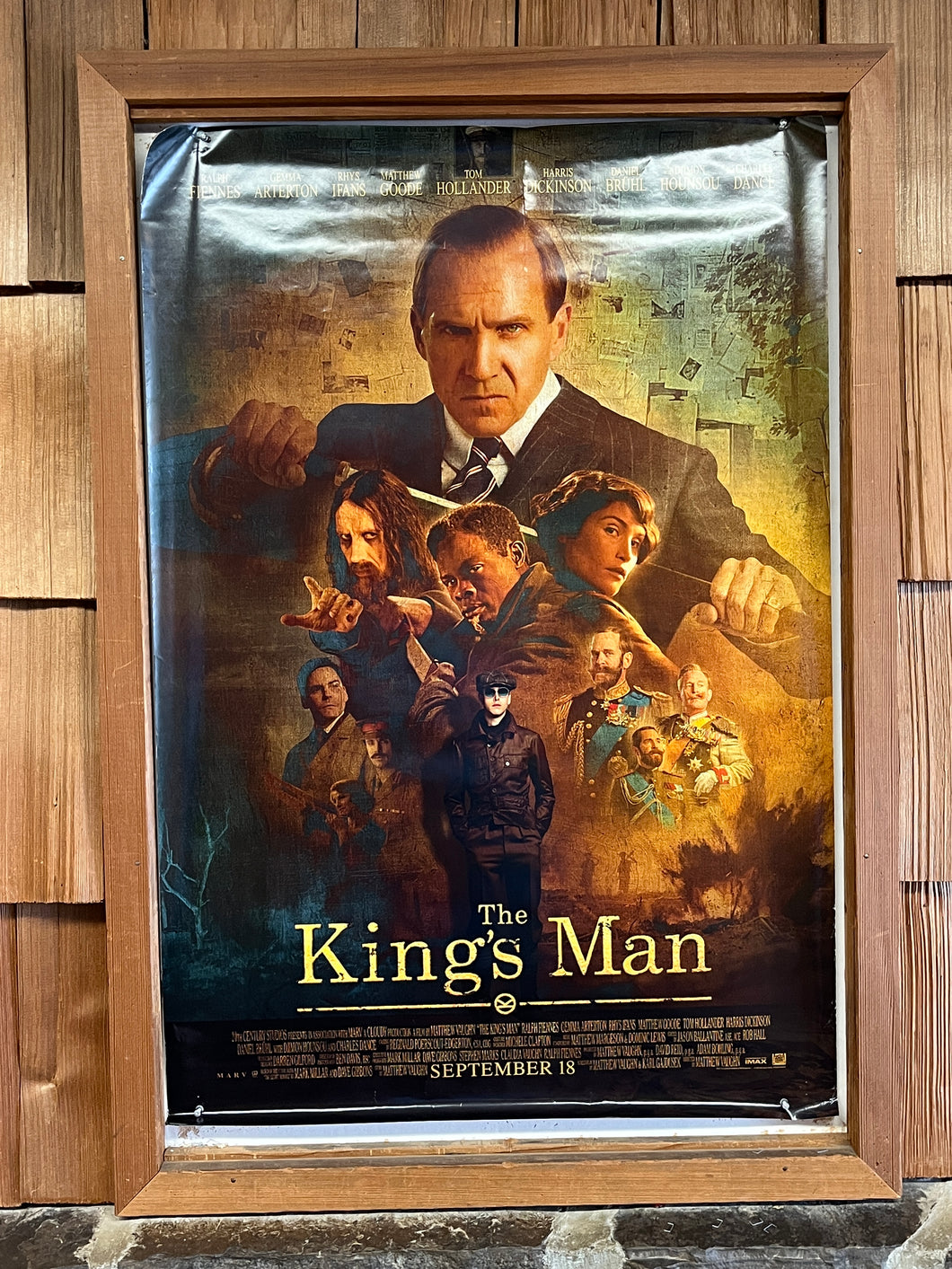 King's Man, The (2021)