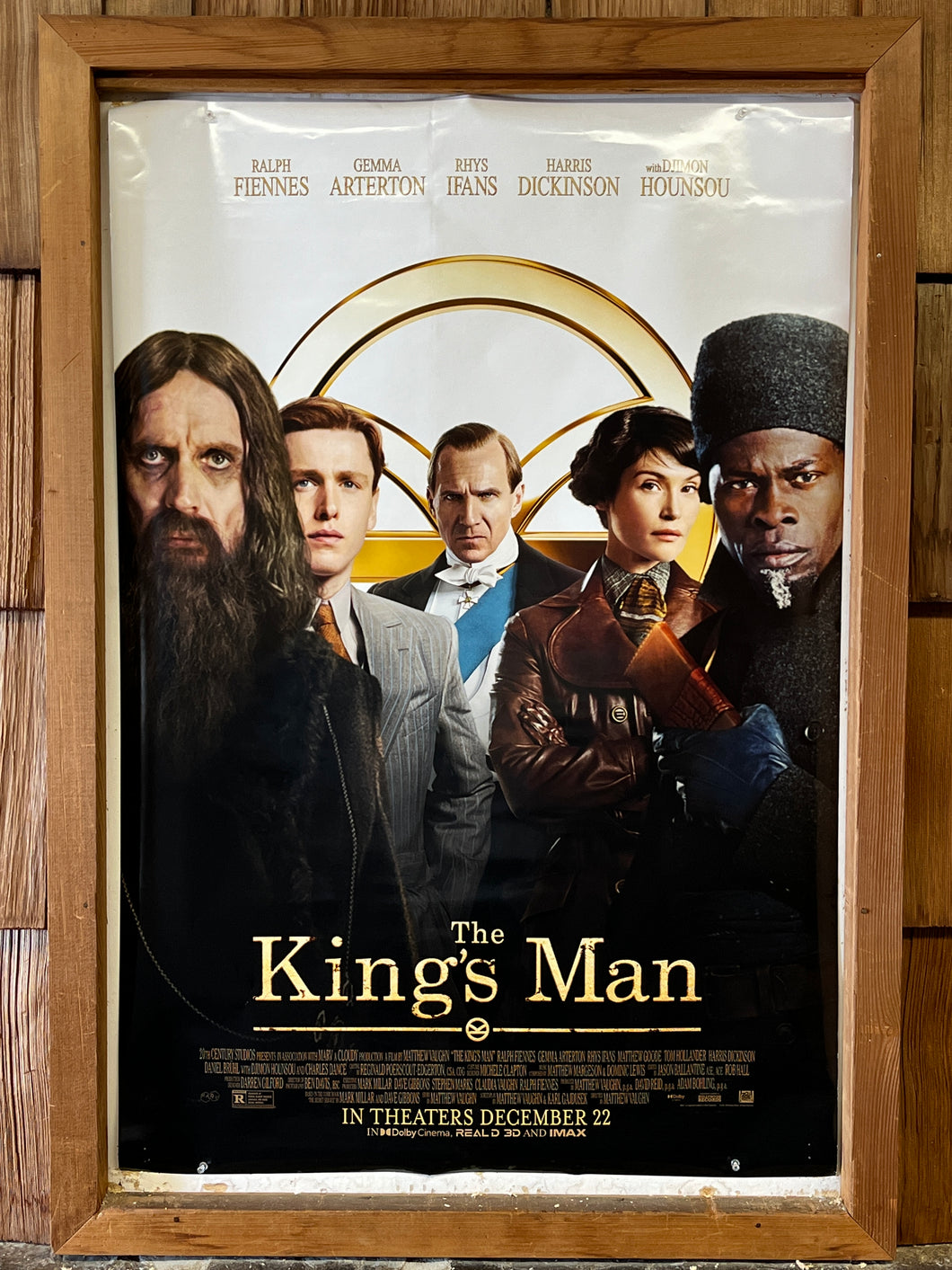 King's Man, The (2021)