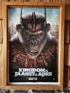 Kingdom of the Planet of the Apes (Alt 1) (2024)