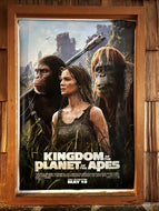 Kingdom of the Planet of the Apes (Alt 4) (2024)
