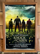 Knock at the Cabin (2023)