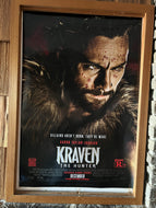 Kraven the Hunter (2024)