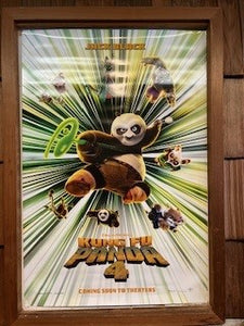 Kung Fu Panda 4 (2024)