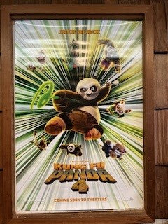 Kung Fu Panda 4 (2024)