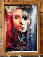 Last Night in Soho (2021)