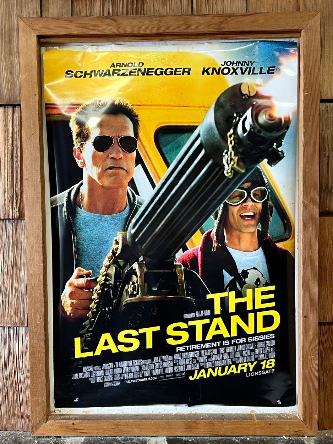 Last Stand, The (2013)