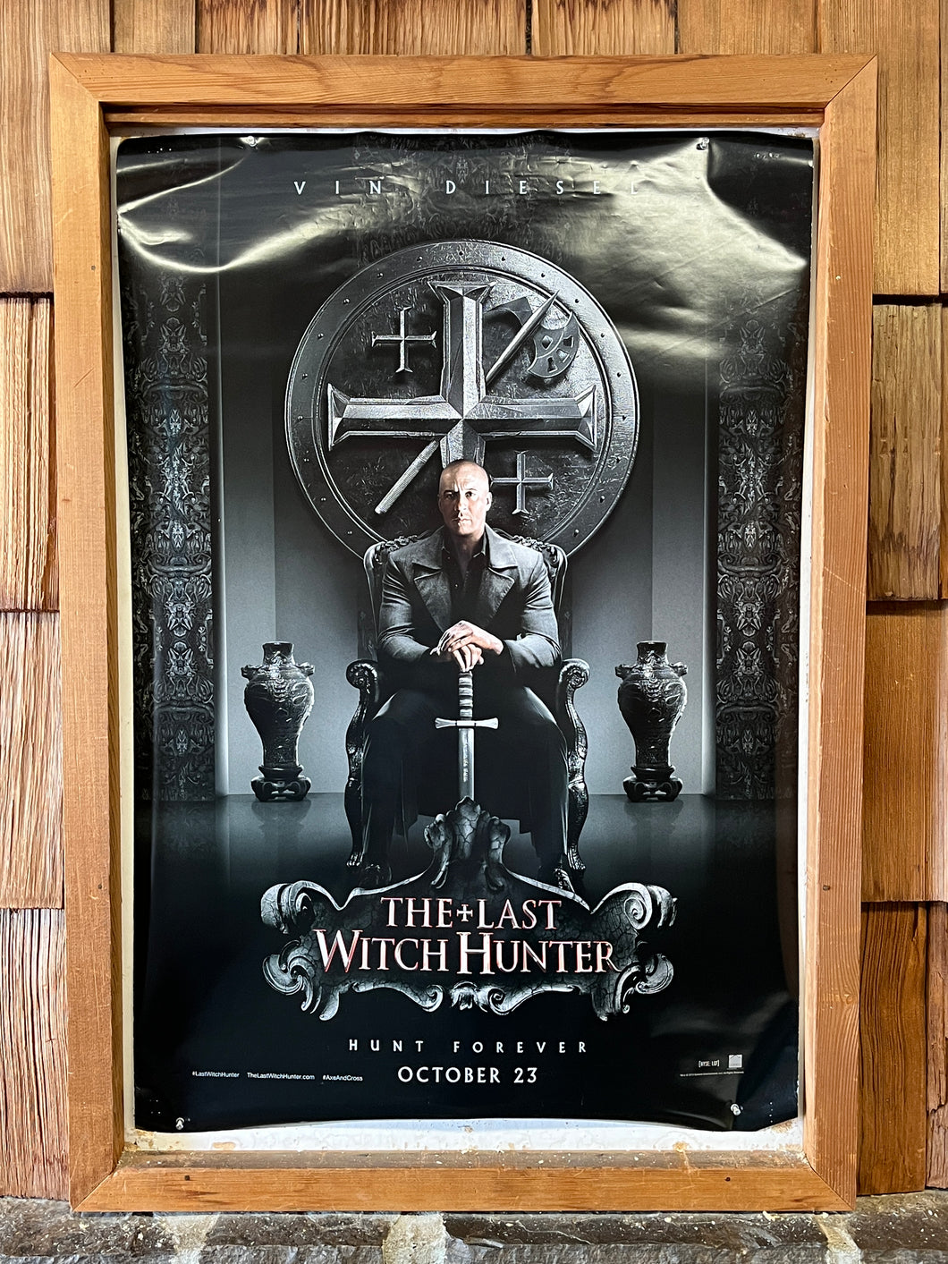 Last Witch Hunter, The (2015)