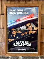 Let's Be Cops (2014)