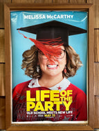 Life of the Part (2018)