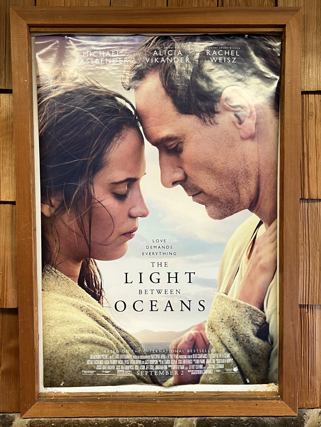 Light Between Oceans, The (2016)