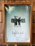 Lights Out (2016)