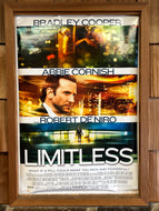 Limitless (2011)