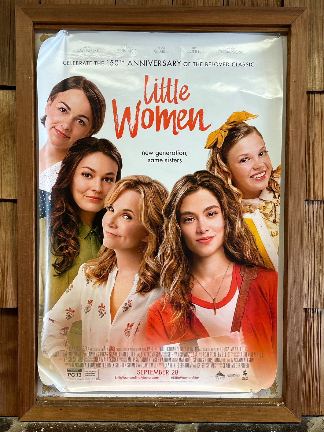 Little Women (2018)