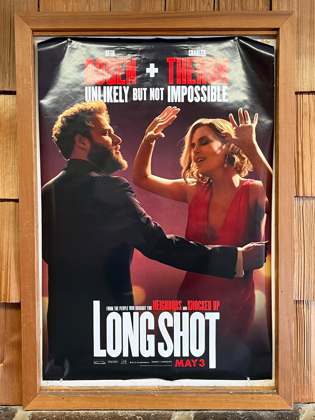 Long Shot (2019)