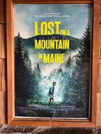 Lost On A Mountain In Maine (2024)
